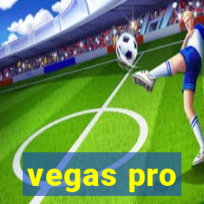 vegas pro