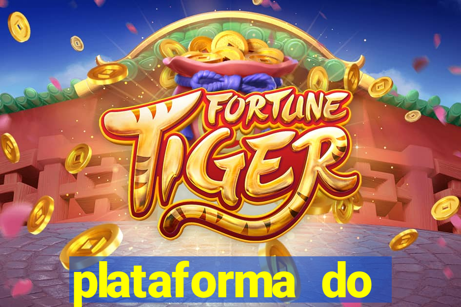 plataforma do fortune tiger que da bonus no cadastro