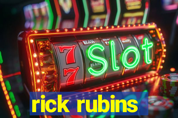 rick rubins