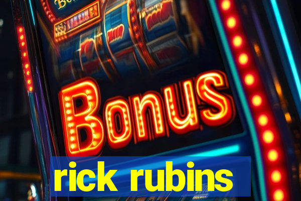 rick rubins