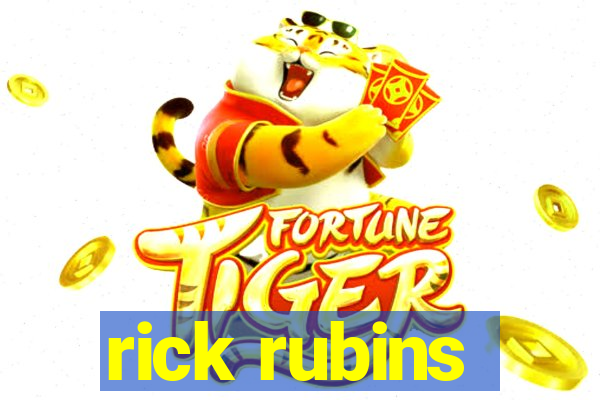 rick rubins