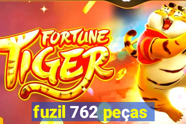 fuzil 762 peças