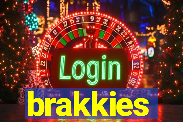 brakkies