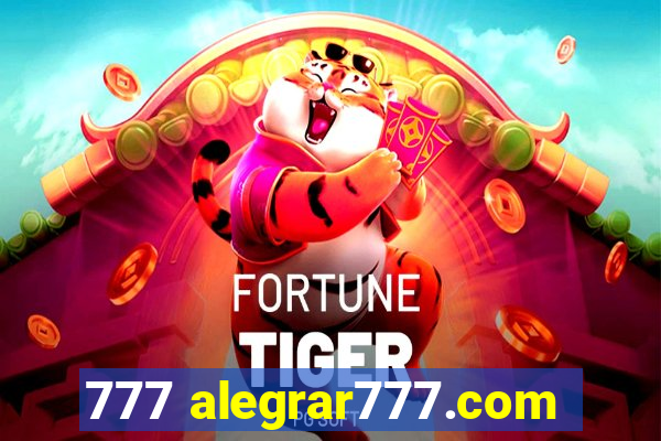 777 alegrar777.com