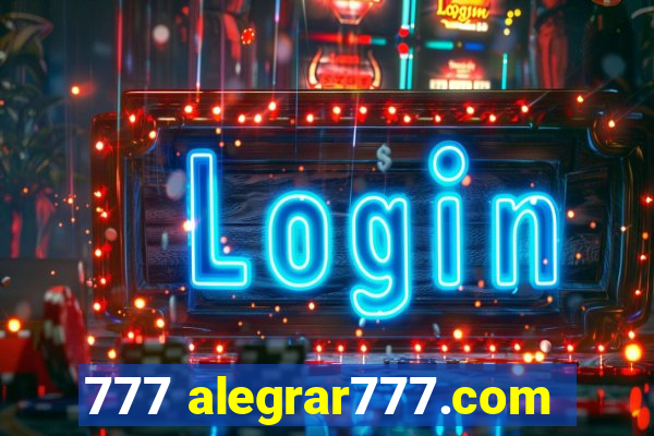 777 alegrar777.com