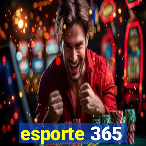 esporte 365