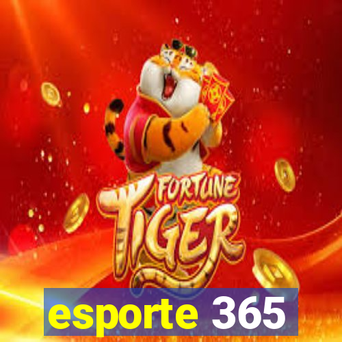 esporte 365