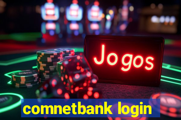 comnetbank login