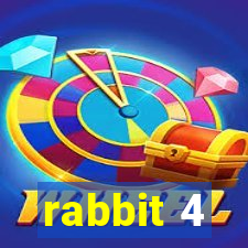 rabbit 4