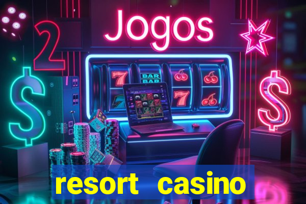 resort casino atlantic city new jersey