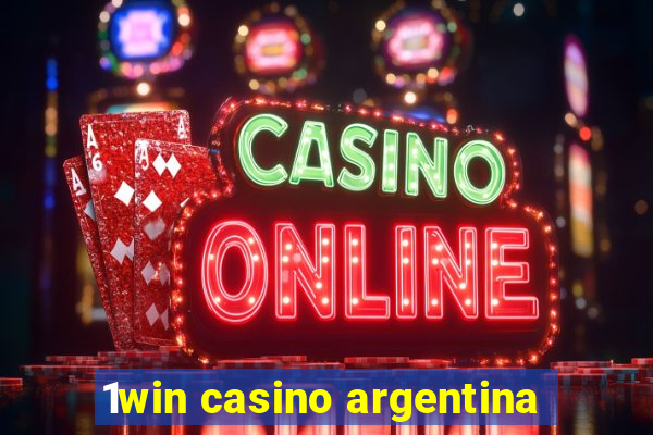 1win casino argentina