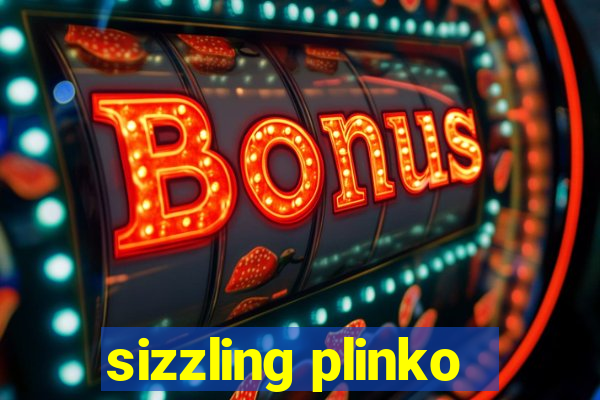 sizzling plinko