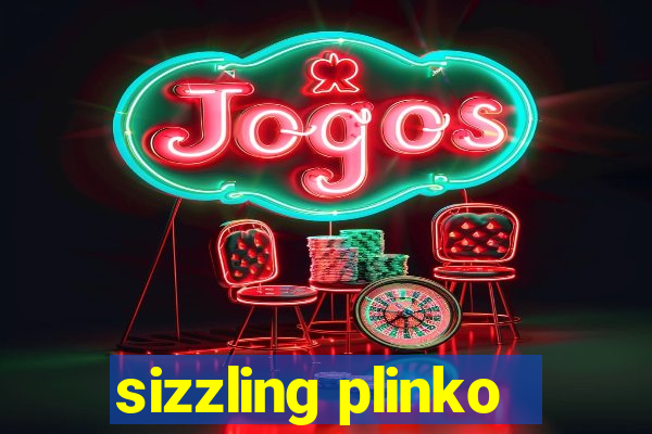 sizzling plinko