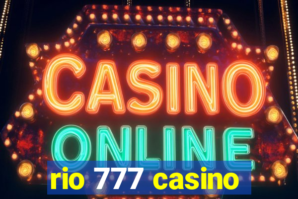 rio 777 casino