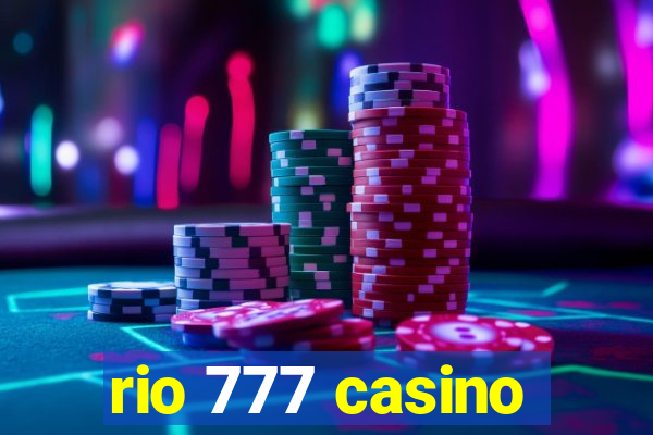 rio 777 casino