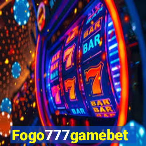 Fogo777gamebet