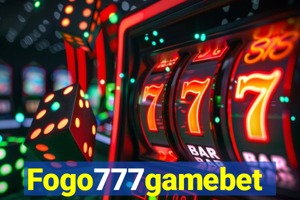 Fogo777gamebet