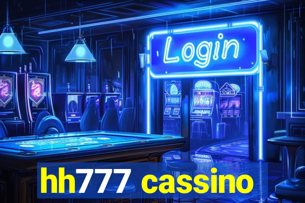 hh777 cassino