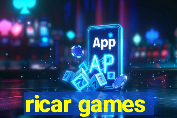 ricar games