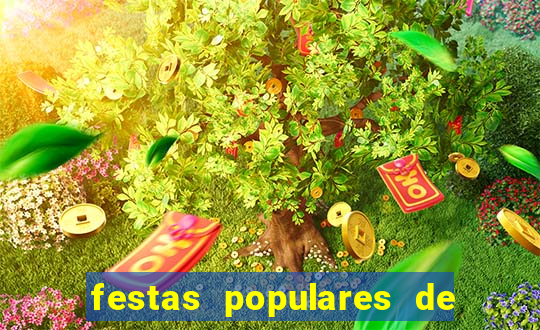 festas populares de porto rico