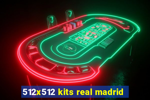 512x512 kits real madrid