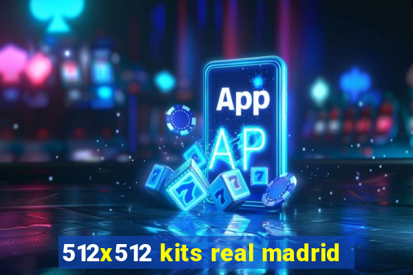 512x512 kits real madrid