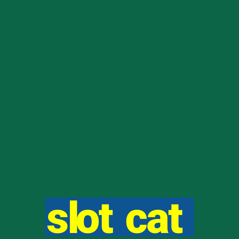 slot cat