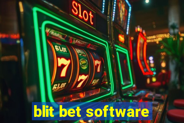 blit bet software