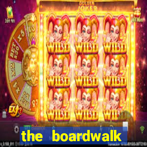 the boardwalk casino port elizabeth