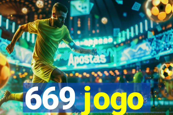 669 jogo