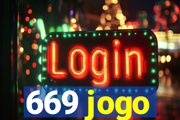 669 jogo