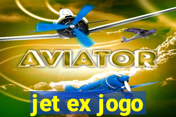 jet ex jogo