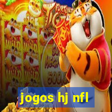 jogos hj nfl