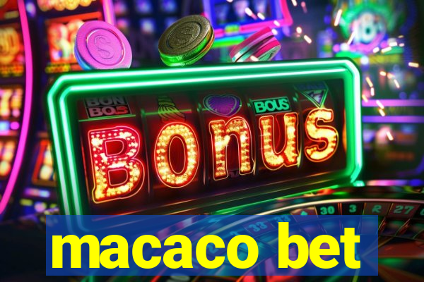 macaco bet