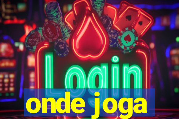 onde joga