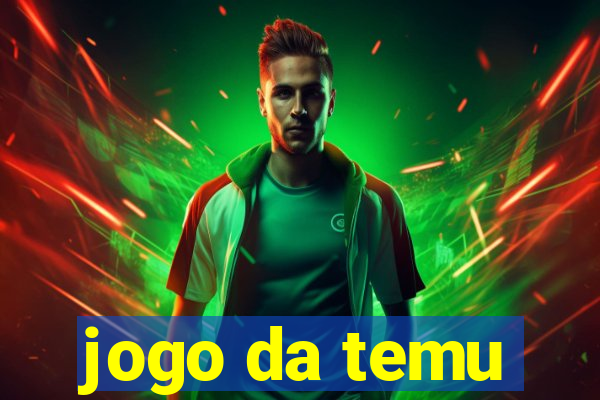 jogo da temu