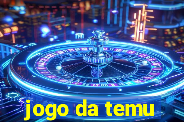 jogo da temu