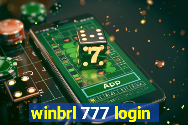 winbrl 777 login