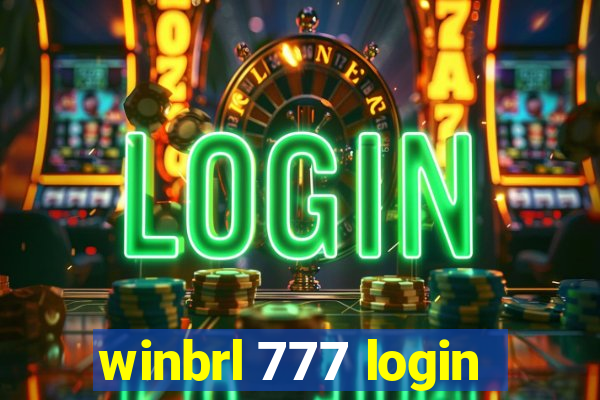 winbrl 777 login