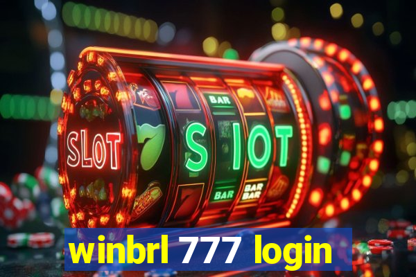 winbrl 777 login