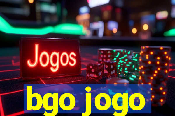 bgo jogo