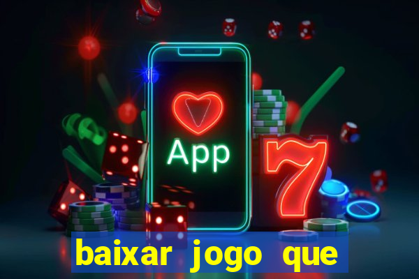 baixar jogo que paga no pix