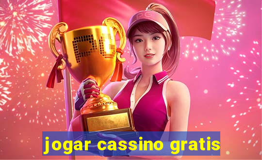 jogar cassino gratis