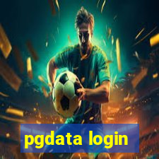 pgdata login