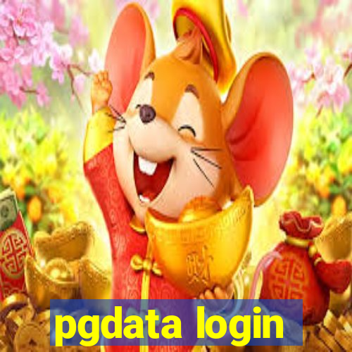 pgdata login