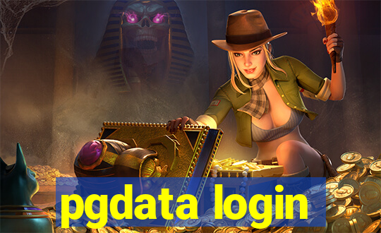 pgdata login