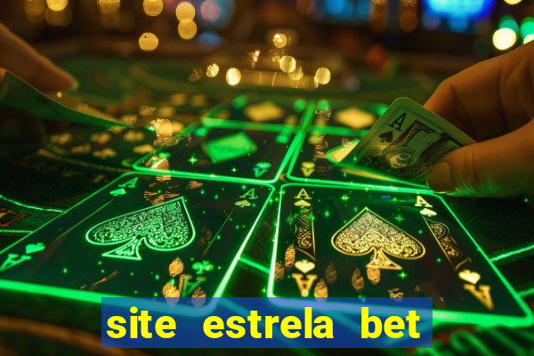 site estrela bet fora do ar