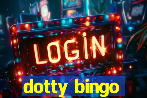 dotty bingo