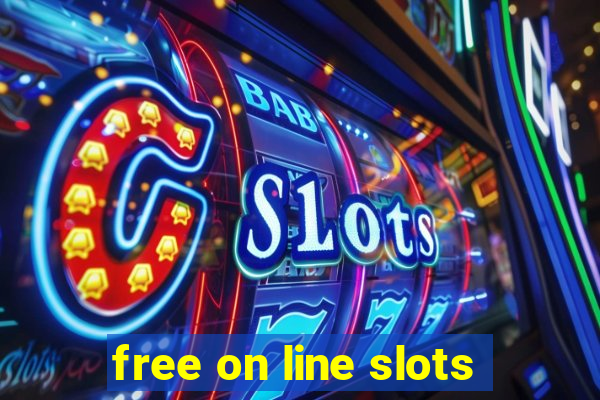 free on line slots