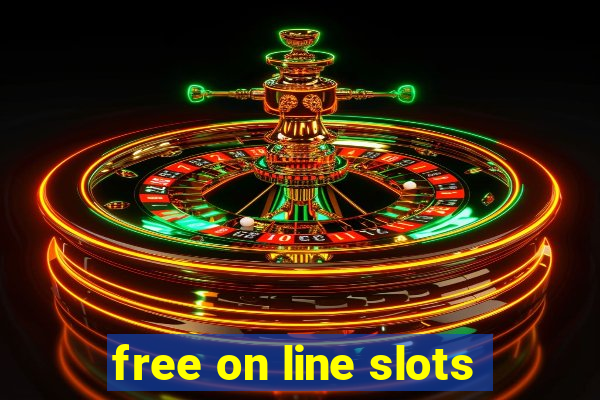 free on line slots